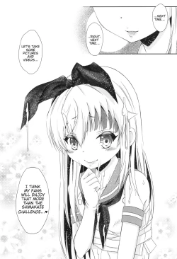 Page 26 of Shimakaze-kun Challenge Shippai
