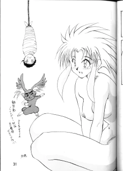 Page 30 of Super Tenchi Muyo!