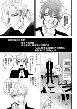 Page 85 of Omae no Inu ni Naritai | 想做你的狗 Ch. 1-3