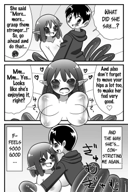 Page 13 of Uchuujin ni Rachi Sarete Uchuujin Muke AV ni Shutsuen Shichatta Shounen no Hanashi | A story about a boy who was abducted by aliens and asked to make an alien orientated porno