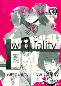 Page 28 of Ane no KoibitoNetotte Yatta