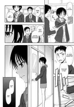 Page 4 of Kakushigoto | Secret