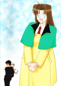 Page 71 of Akai Bara, Bohyou ni Sasagete