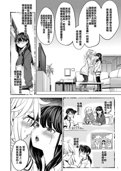 Page 8 of Joyuu Arina to Wakui mane | 女演員亞里娜與和美經紀人