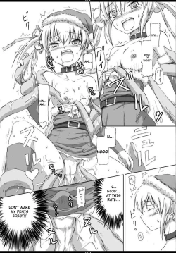 Page 2 of Christmas Futanari Shokushu Manga| Christmas Futanari Tentacle Manga