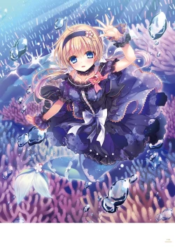 Page 104 of Angel's cage rubisama ArtWorks