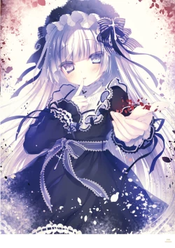 Page 119 of Angel's cage rubisama ArtWorks