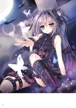 Page 25 of Angel's cage rubisama ArtWorks