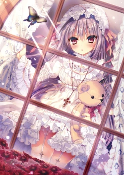 Page 34 of Angel's cage rubisama ArtWorks