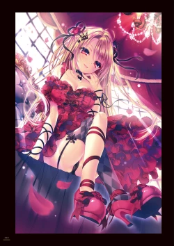 Page 45 of Angel's cage rubisama ArtWorks