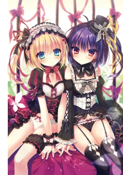 Page 46 of Angel's cage rubisama ArtWorks