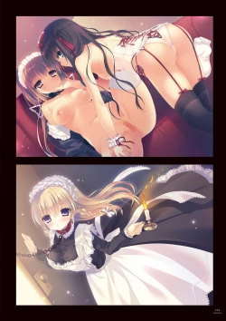 Page 64 of Angel's cage rubisama ArtWorks