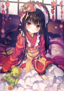 Page 7 of Angel's cage rubisama ArtWorks