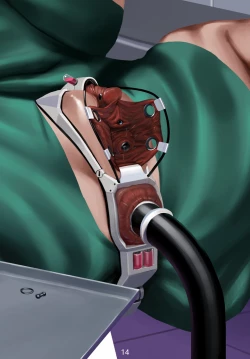 Page 15 of Gaping School Ch. 3