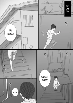 Page 8 of Hatsukoi no Oba-san ga Iede Shite Kimashita!