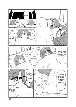 Page 16 of Tamani wa Konna Himitsu Camp | We Can Have a Camp Like This Once in a While