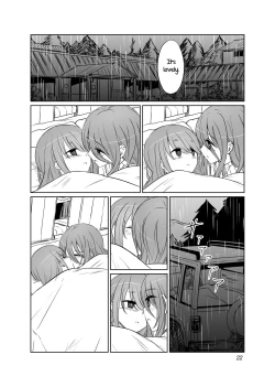 Page 23 of Tamani wa Konna Himitsu Camp | We Can Have a Camp Like This Once in a While