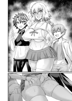 Page 5 of Jeanne to Issho ni Training