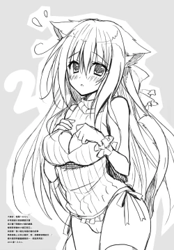 Page 17 of Tonari no Nyanko 2