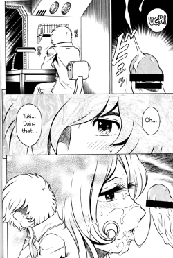 Page 14 of Night Head Herlock