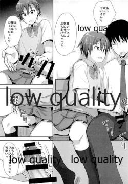 Page 8 of Josou Shiteru Ko ni Chinko Shikotte Morau Hon