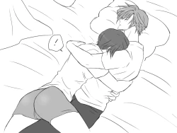 Page 350 of Changed into a Girl, with My Best Friend