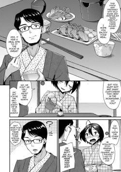 Page 4 of Youkoso Gokuraku no Yu e (Gekkan Web Otoko no Ko-llection! S Vol. 59