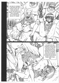 Page 6 of HAYATE FILE - Izumi Miki Risa Gazoushuu