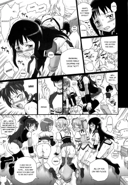 Page 8 of TAIL-MAN MADO MAGI 5GIRLS BOOK