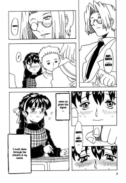 Page 6 of A good girl's panties chapter 1