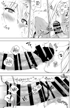 Page 11 of Hakoiri OtomeStudent Council President Serika's Ejaculation Control Training