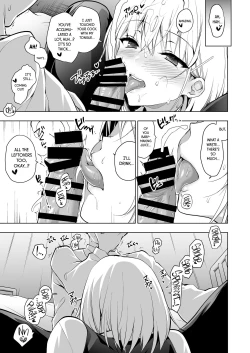 Page 9 of Hakoiri OtomeStudent Council President Serika's Ejaculation Control Training