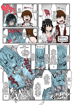 Page 1 of Henka Slime-Chan to Shiyou