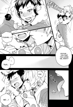 Page 12 of Psyche ga Otona ni Narimashita | Psyche Grows Up