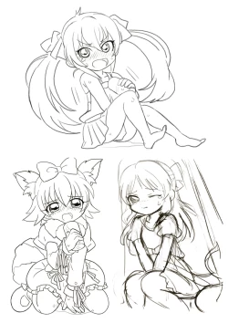 Page 4 of Rakugaki Bon