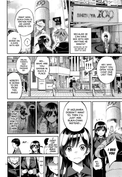 Page 13 of Rental Kanojo Osawari Shimasu 04