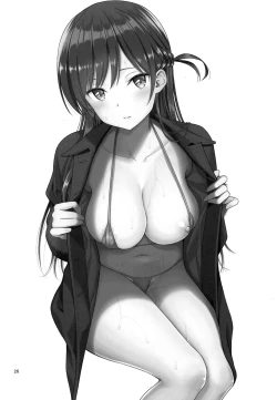 Page 25 of Rental Kanojo Osawari Shimasu 04