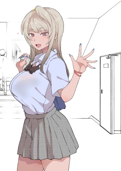 Page 14 of Otaku no Boku to Iikanjidatta Kuro Gal Kouhai o Netorareru Mini