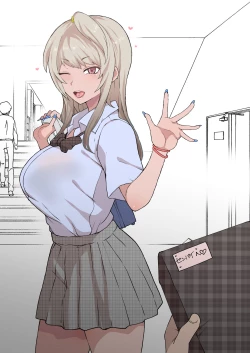 Page 15 of Otaku no Boku to Iikanjidatta Kuro Gal Kouhai o Netorareru Mini