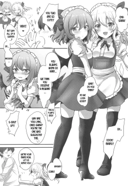 Page 4 of Maid Scarlet