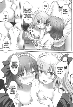 Page 8 of Maid Scarlet