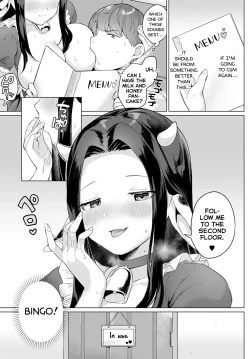 Page 11 of Bonyuu Cafe Moo Moo | Milk Cafe Moo Moo