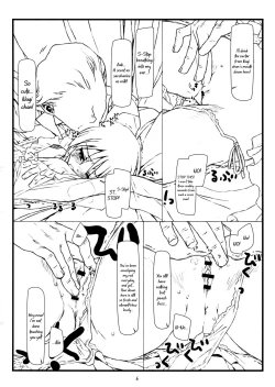 Page 5 of Kara no Naka no Kotori ja Naku Ori no Naka no Koneko | Not a Sheltered Songbird But a Caged Kitten