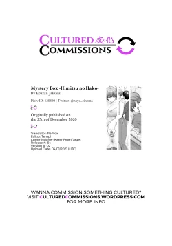 Page 33 of Mystery Box