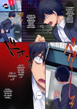 Page 6 of Kako ni Modotte Akogare no Oneesan