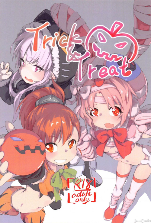 Download Trick & Treat