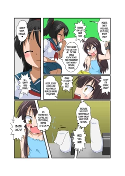 Page 7 of Rifujin Shoujo XVI | Unreasonable Girl Ch. 16