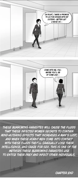 Page 46 of 寄生虫系列pg. 1-71