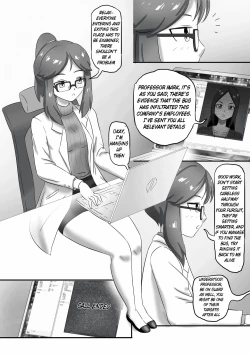 Page 75 of 寄生虫系列pg. 1-71