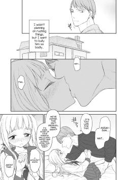 Page 7 of Kimi ga Mujikaku ni Sasou kara